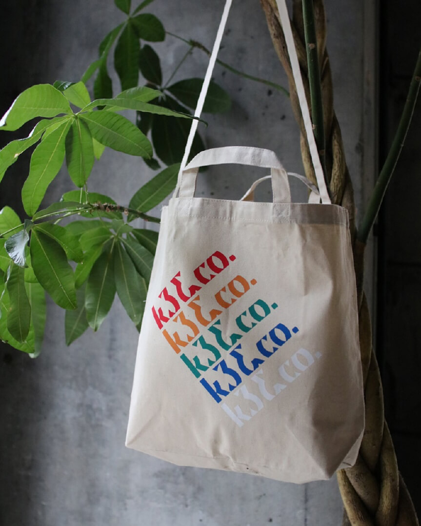 ノベルティバッグプレゼントキャンペーン | k3 online store