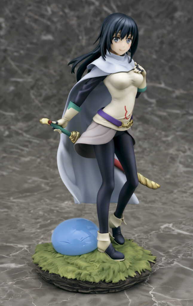 転スラ】フィギュア『シズ』2022年10月31日発売予定