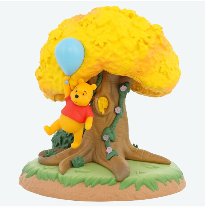 Pre-Order Tokyo Disney Resort 2024 Mini Figure Pooh's Hunny Hunt 6