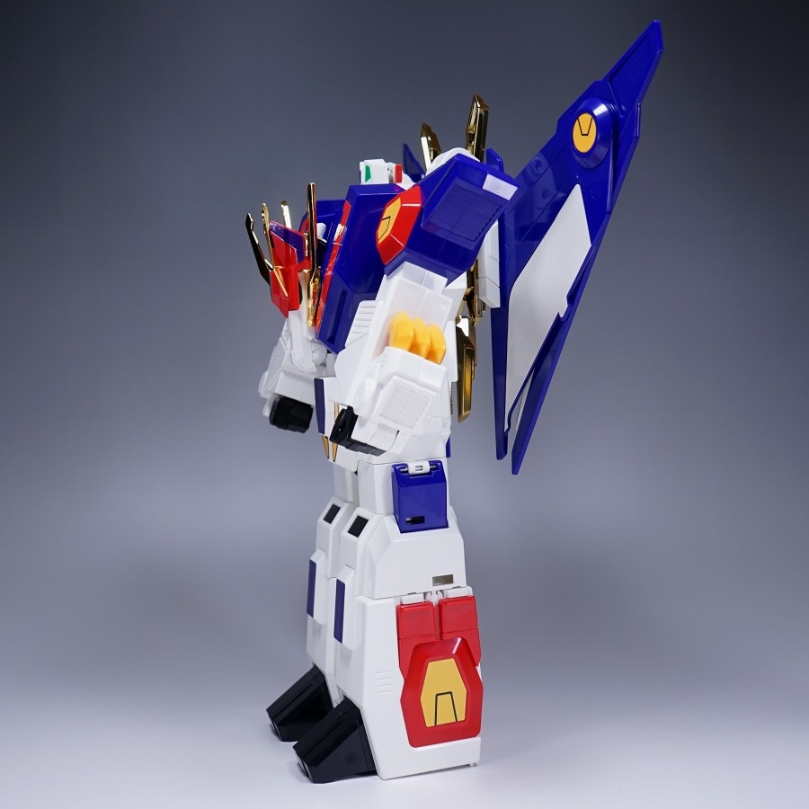 トミー 絶対無敵ライジンオー 無敵変形 バクリュウオー