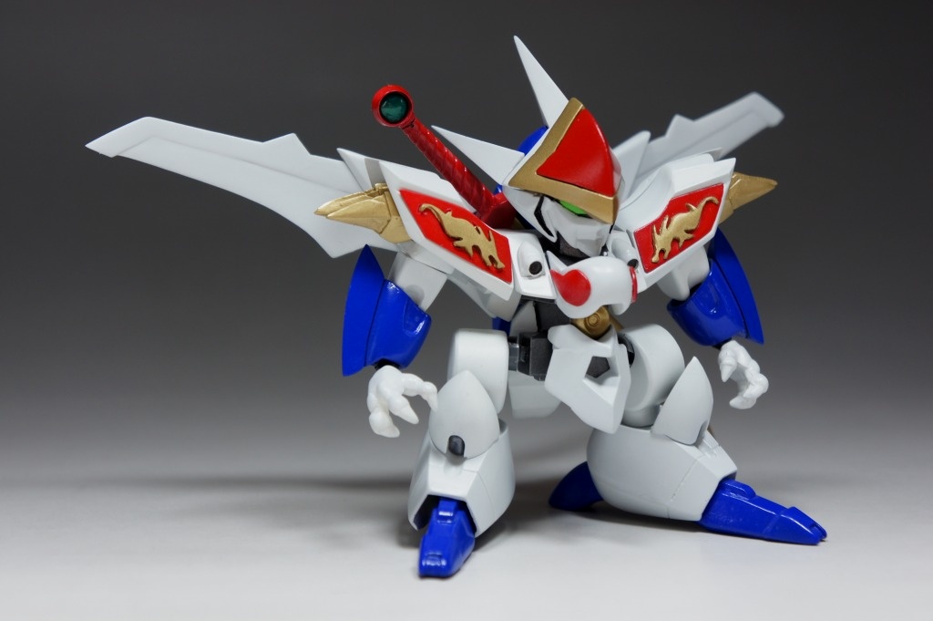 ガレキッド 魔神英雄伝ワタル2 新星龍神丸