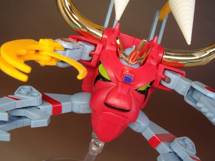 魔動王グランゾート 魔動コレクション12 ミノダロス2号