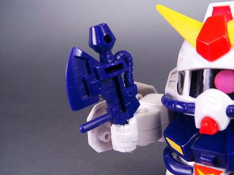 元祖SDガンダム NO-24 にせガンダム