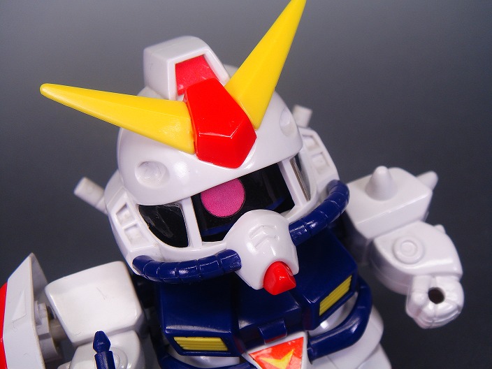 元祖SDガンダム NO-24 にせガンダム