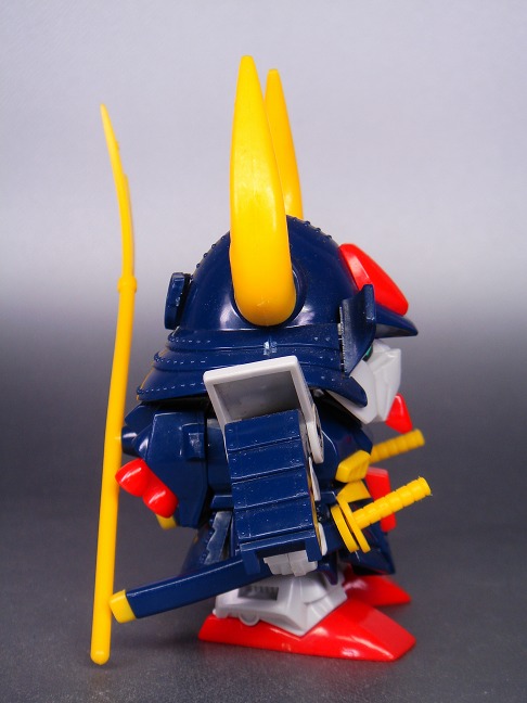 元祖SDガンダム NO-22/0006 武者頑駄無Mk-Ⅱ