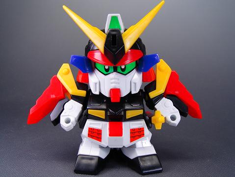 元祖SDガンダム NO-49 武者荒駆主