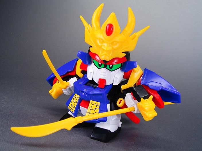 元祖SDガンダム NO-49 武者荒駆主