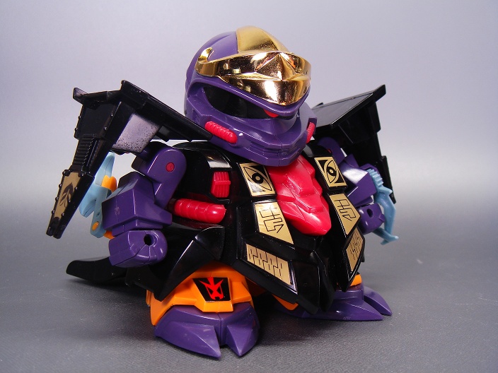 元祖SDガンダム NO-55 闇皇帝