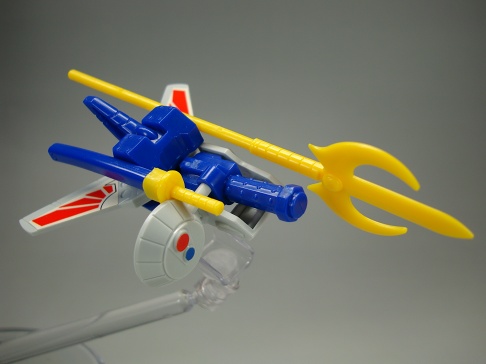 元祖SDガンダム NO-60 武者風雷主