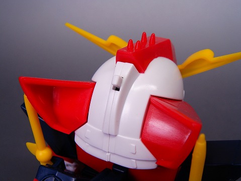 元祖SDガンダム NO-74 闘士ダブルゼータガンダム