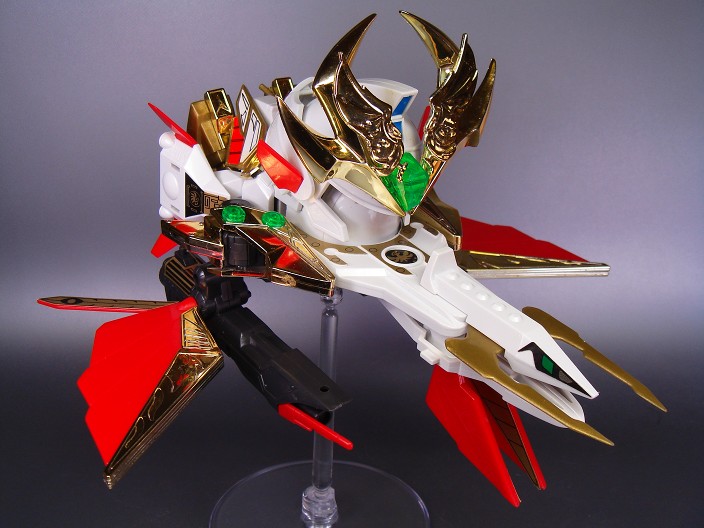 元祖SDガンダム NO-75 風林火山編 三代目頑駄無大将軍