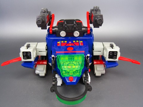 元祖SDガンダム NO-71 ジェネラル支援メカ ガンアーマー キャプテン