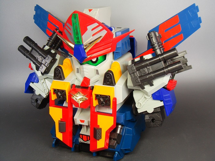 元祖SDガンダム NO-85 ジェネラルガンダム