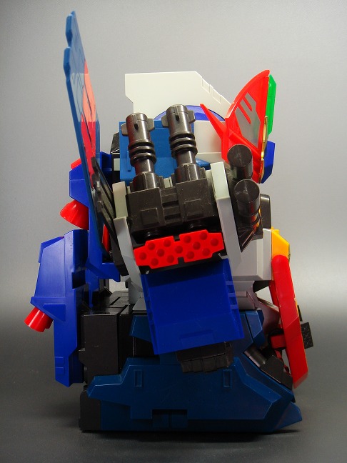 元祖SDガンダム NO-85 ジェネラルガンダム