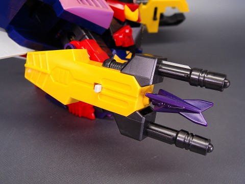 元祖SDガンダム NO-81 GARMS フューラーザタリオン