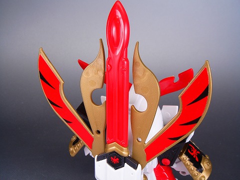 元祖SDガンダム NO-82 鳳凰頑駄無