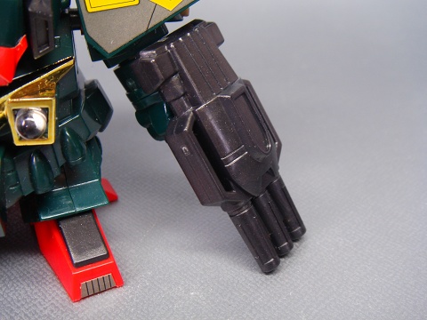 元祖SDガンダム NO-83 GARMS V コマンドガンダム