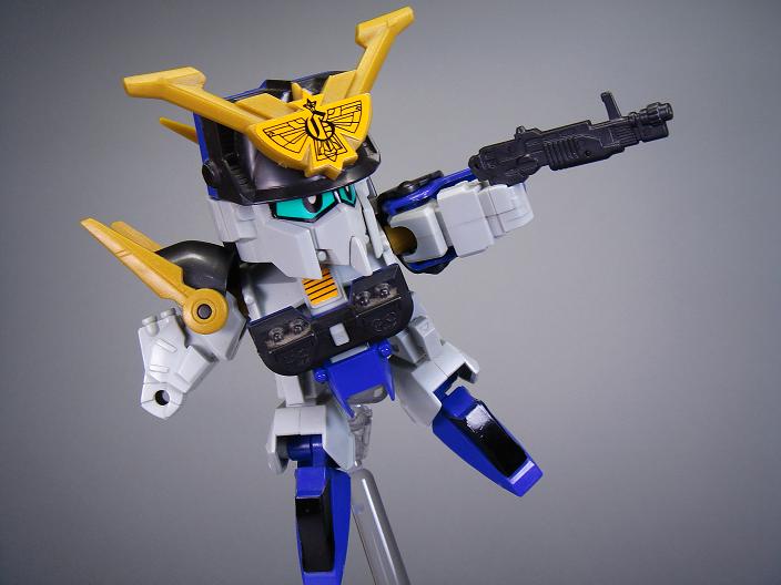 元祖SDガンダム NO-97 CAPZ-006C1 ガンプラズマー