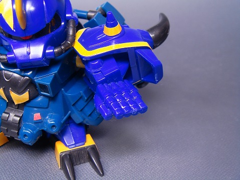 元祖SDガンダム NO-105 バウンティーハンターグフ