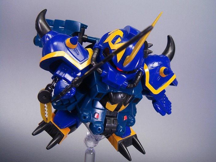 元祖SDガンダム NO-105 バウンティーハンターグフ