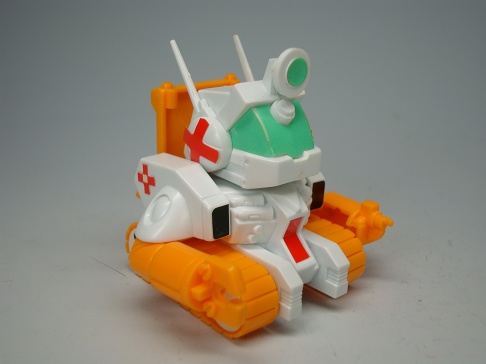 元祖SDガンダム NO-106 ガンダムフォース ファイヤーブレイザー