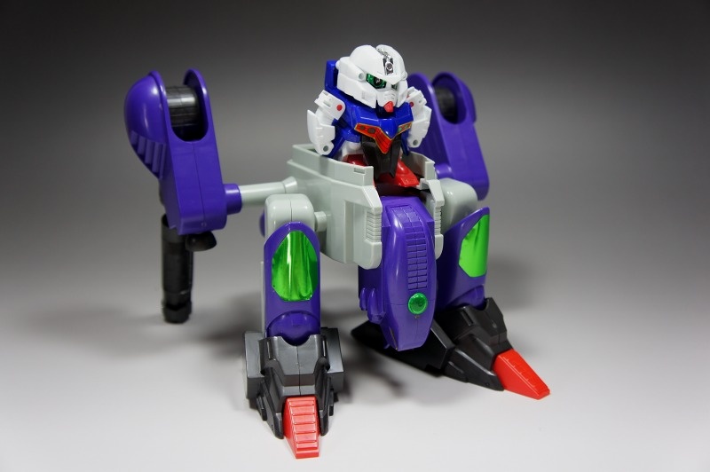 元祖SDガンダム NO-108 スターガンダムGP01