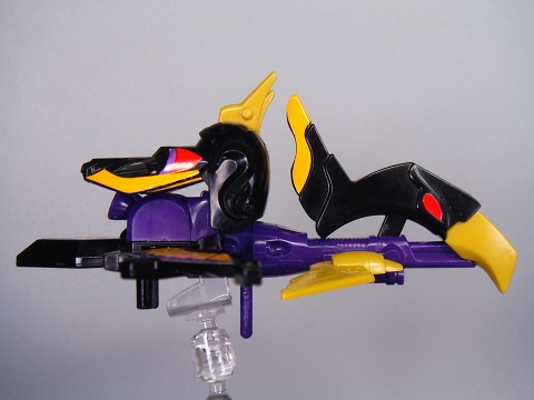 元祖SDガンダム NO-109 ダースベルガ