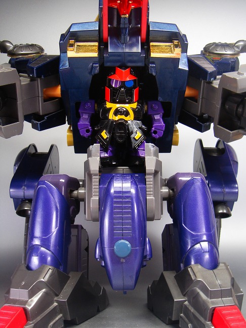 元祖SDガンダム NO-109 ダースベルガ