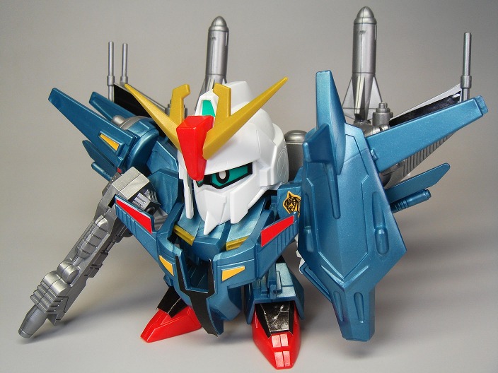 元祖SDガンダム NO-114 スターガンセイヴァー