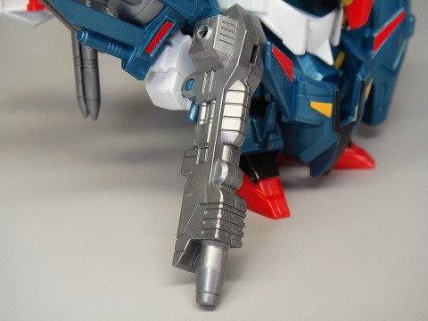 元祖SDガンダム NO-114 スターガンセイヴァー