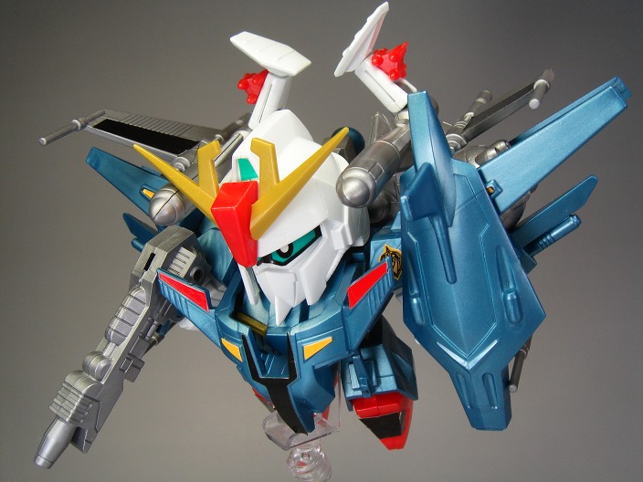 元祖SDガンダム NO-114 スターガンセイヴァー