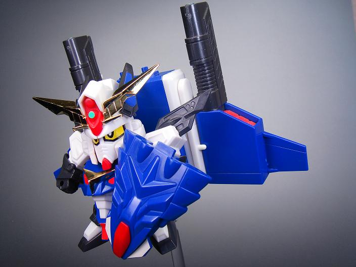 元祖SDガンダム NO-116 コマンドフォーミュラー90