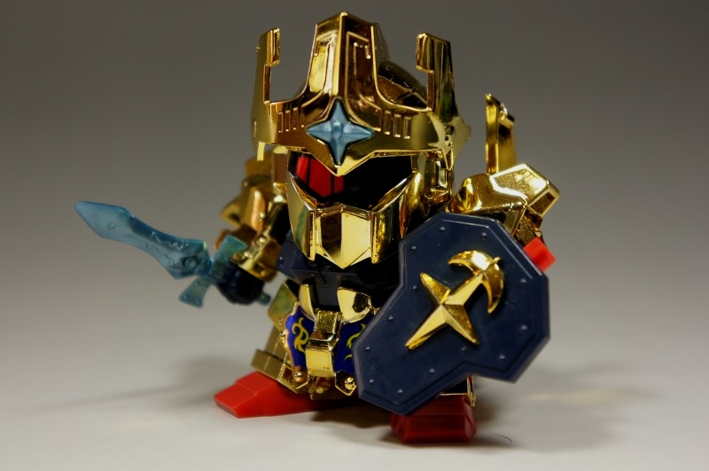 元祖SDガンダム 伝説の勇者スペシャル