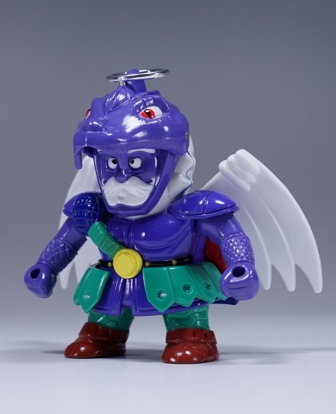 ビックリクロス 始祖ジュラ/ブラック天魔ゼウス