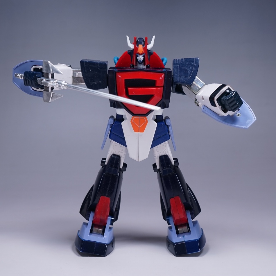 バンダイ 超力ロボ ガラット DXハイコンパクトモデル ジャンブー