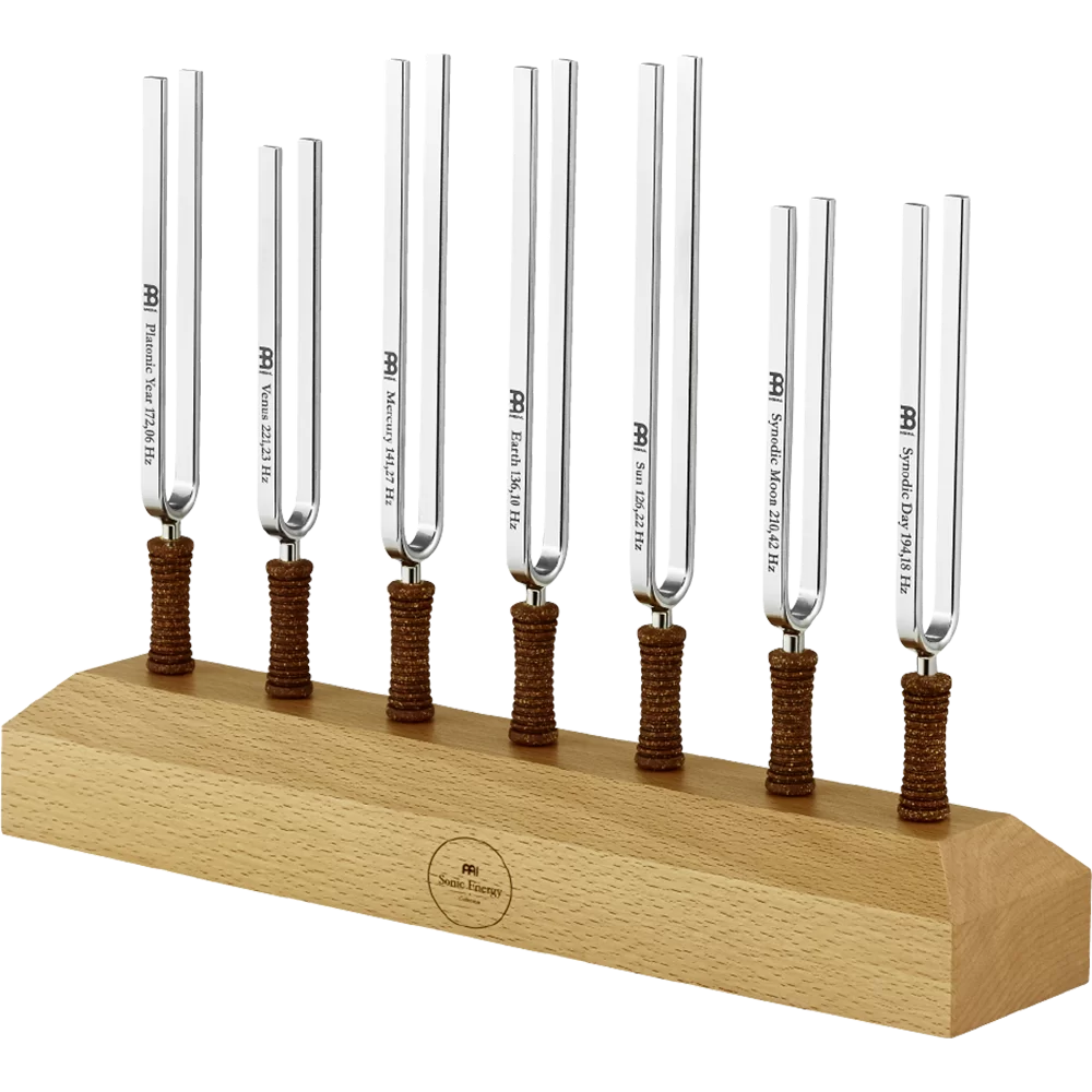 チューニングフォーク TF-SET-CHA-7｜MEINL SONIC ENERGY 国内公式サイト