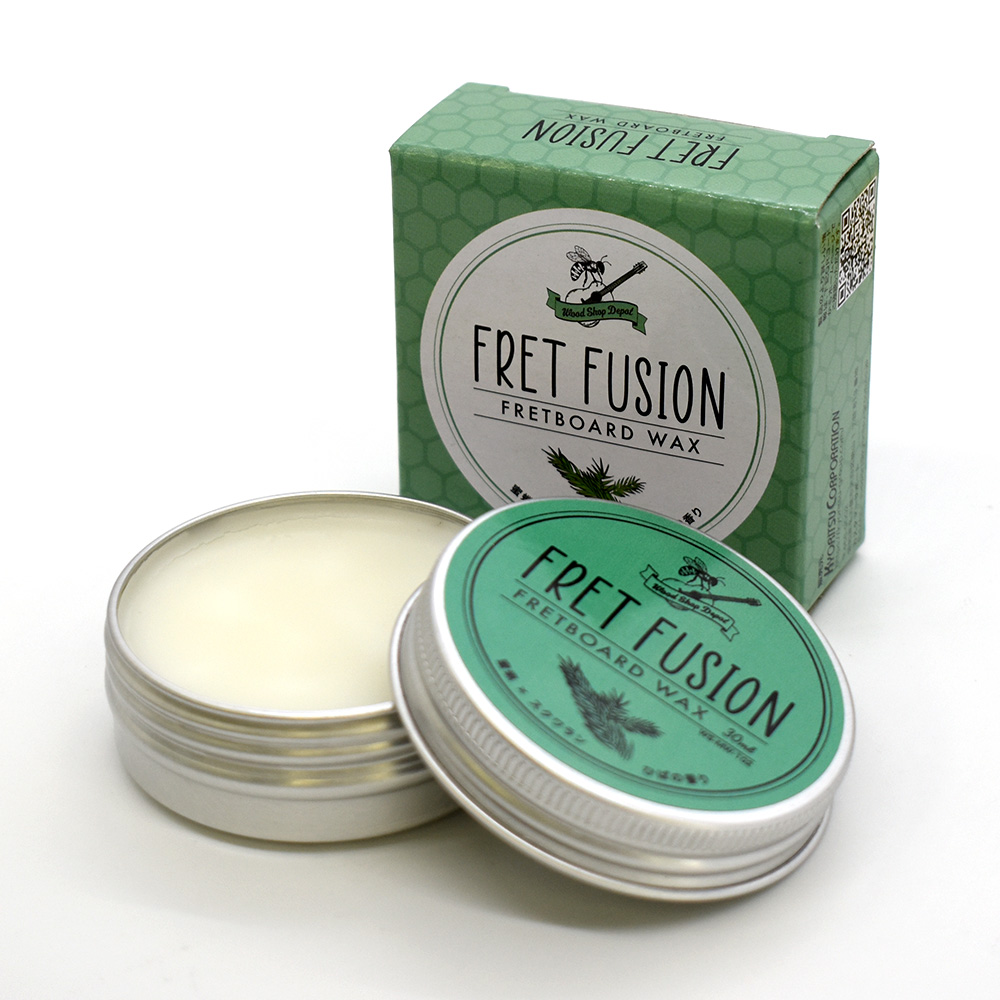 FRET FUSION（フレットフュージョン）｜Wood Shop Depot（ウッド