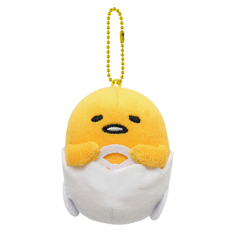 ボールチェーンマスコット｜ぐでたま ぐでたま | 株式会社ケイ