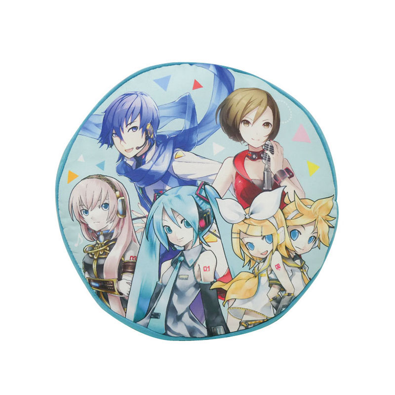 クッション｜初音ミク[集合] | 株式会社ケイカンパニー｜キャラクター