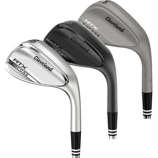 Cleveland Golf RTX Zipcore Wedge 56 Degrees – KCR Golf Store