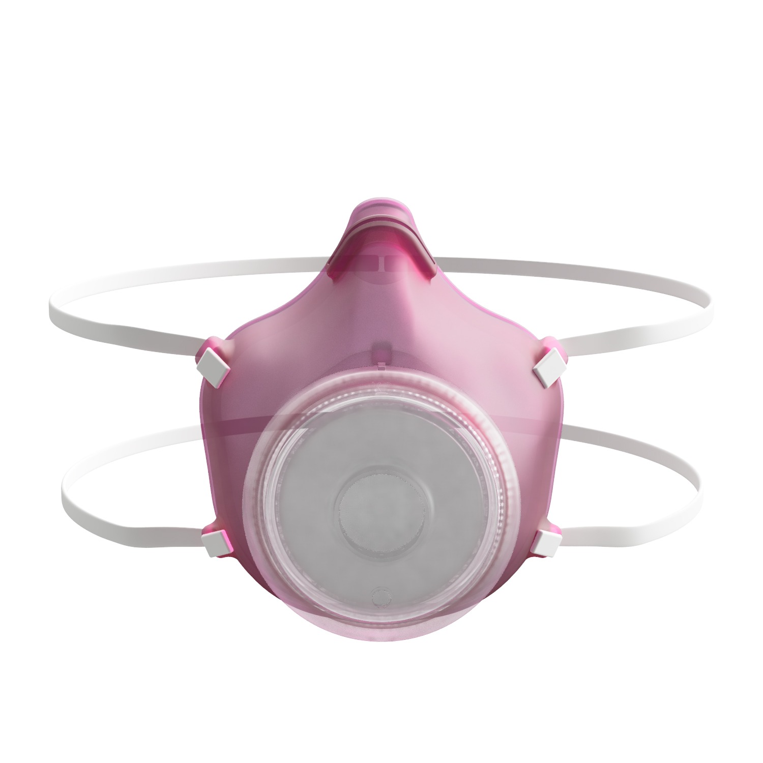 KC Virus Mask - Punch Pink Pack - 2 sizes - KC Virus Mask - Nelson