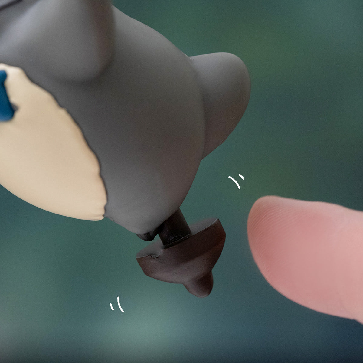 Official Ghibli Totoro Keychain/Charm • My Neighbor Totoro Bag