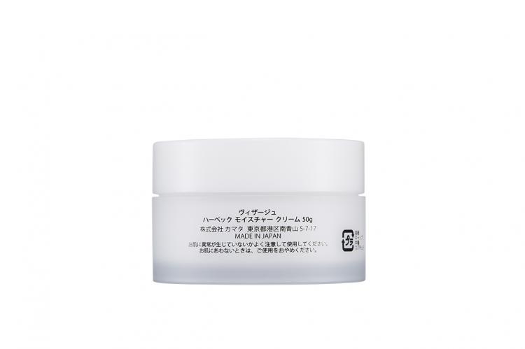 makoto kamata visage on line shop / ハーベック モイスチャークリーム