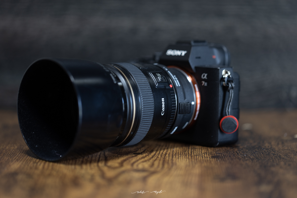 神コスパ】Canonの中望遠レンズEF85mm F1.8 USMを作例付きレビュー！