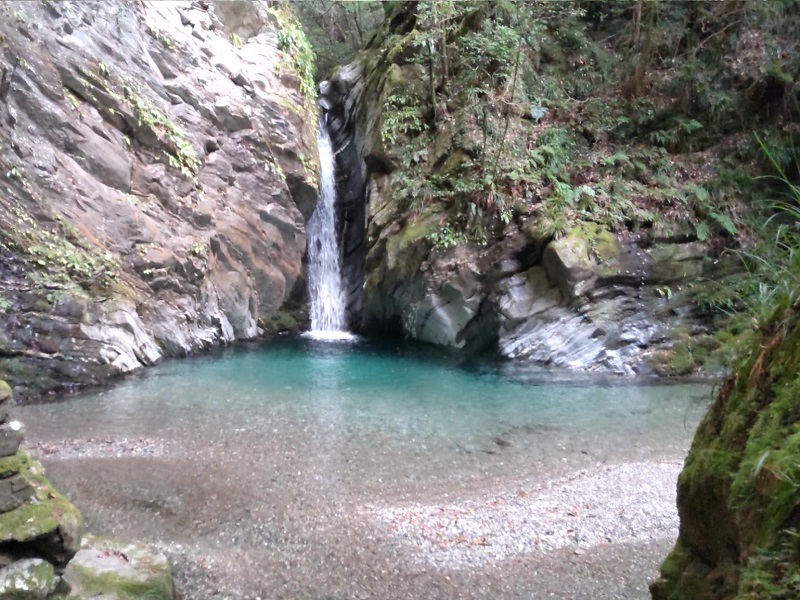 三樽権現の滝 高知県土佐町 | 四国 高知からお気に入りスポット〜自然