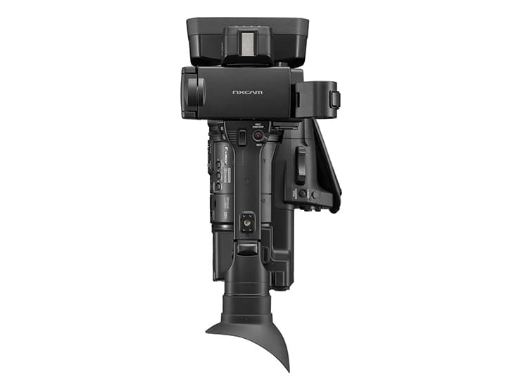 カメラ HXR-NX5J SONY | 機材レンタル カメクル