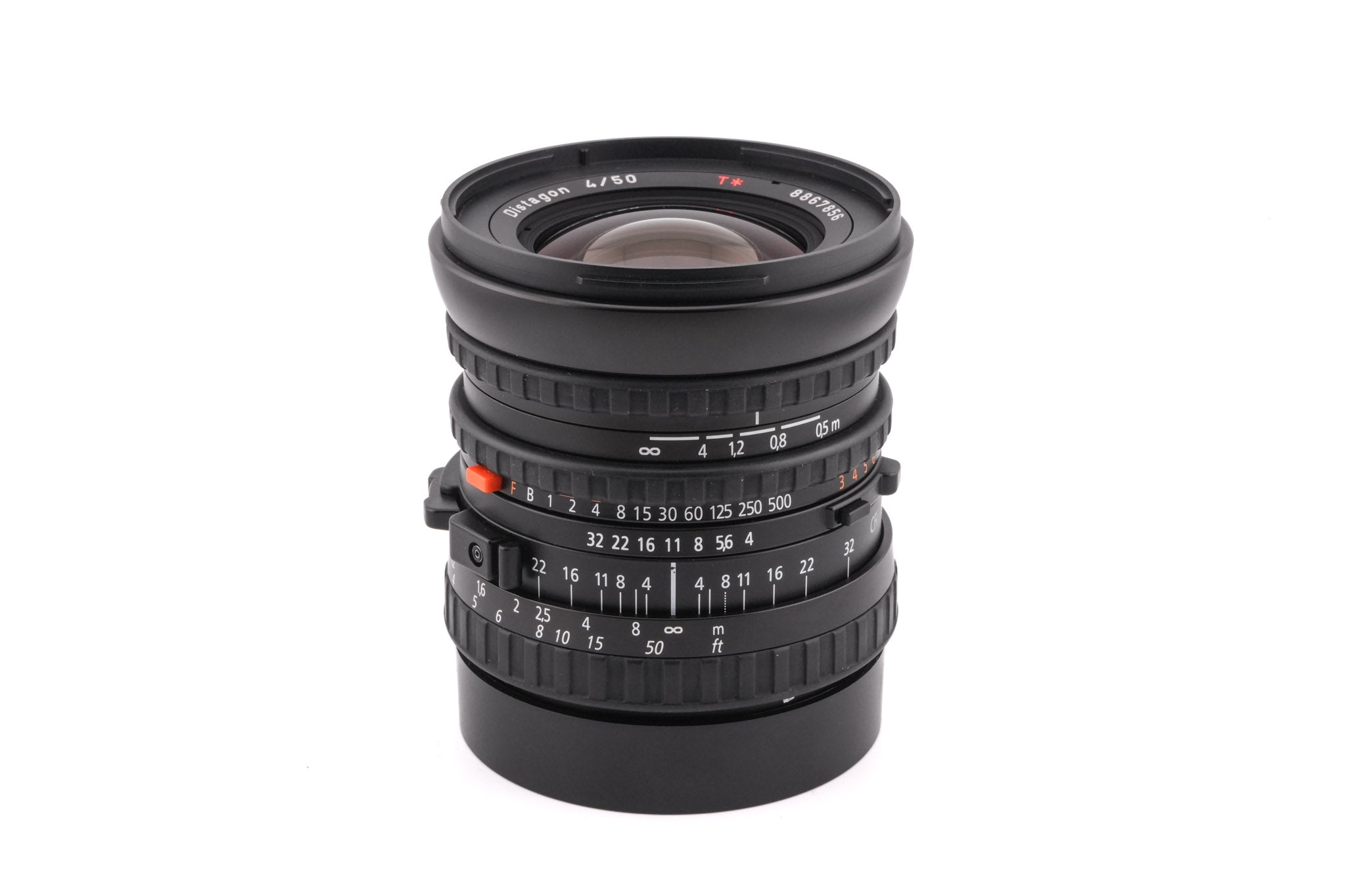 Hasselblad 50mm f4 Distagon T* FLE CFi - Lens – Kamerastore