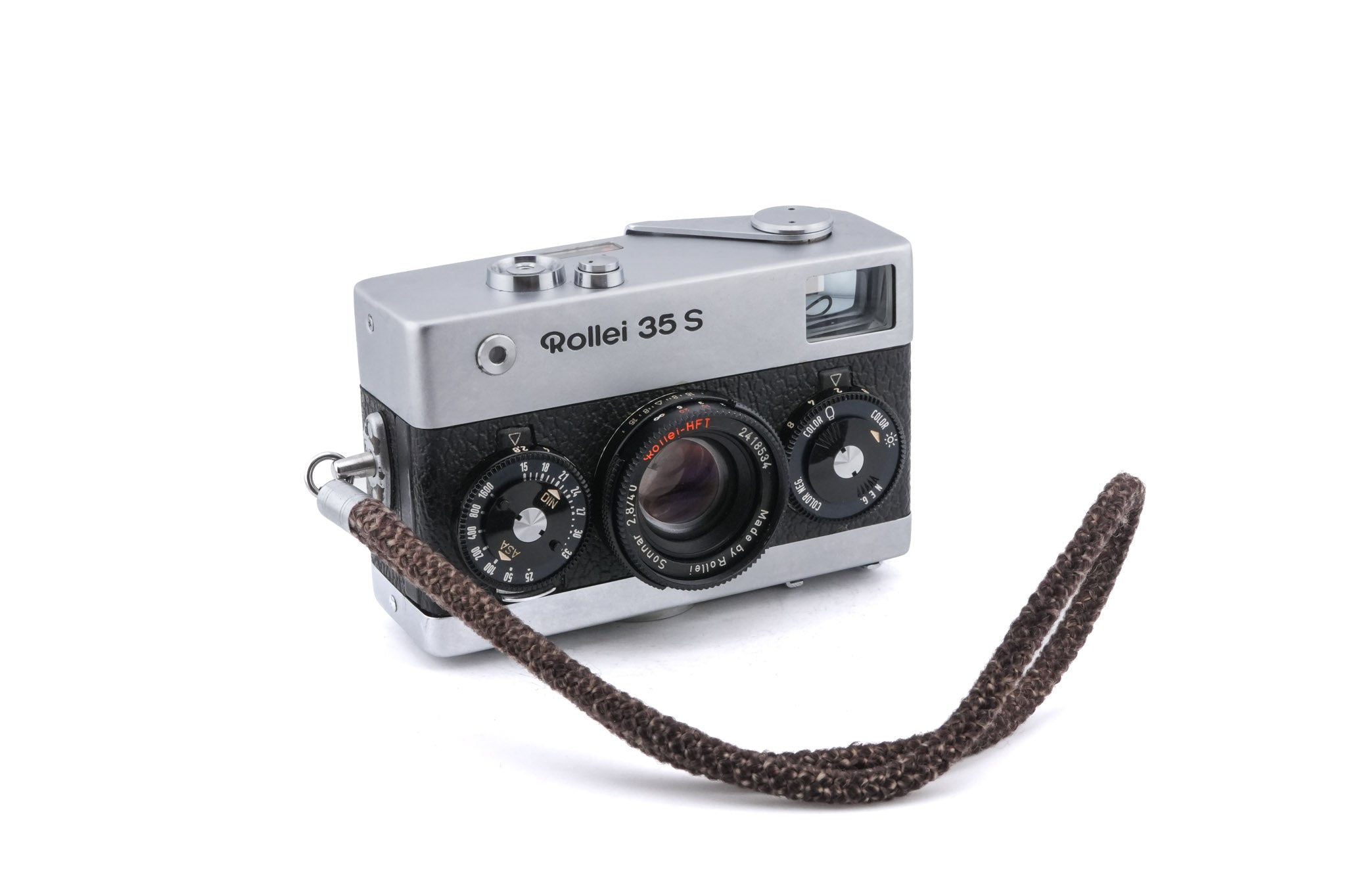 Rollei 35 S - Camera – Kamerastore