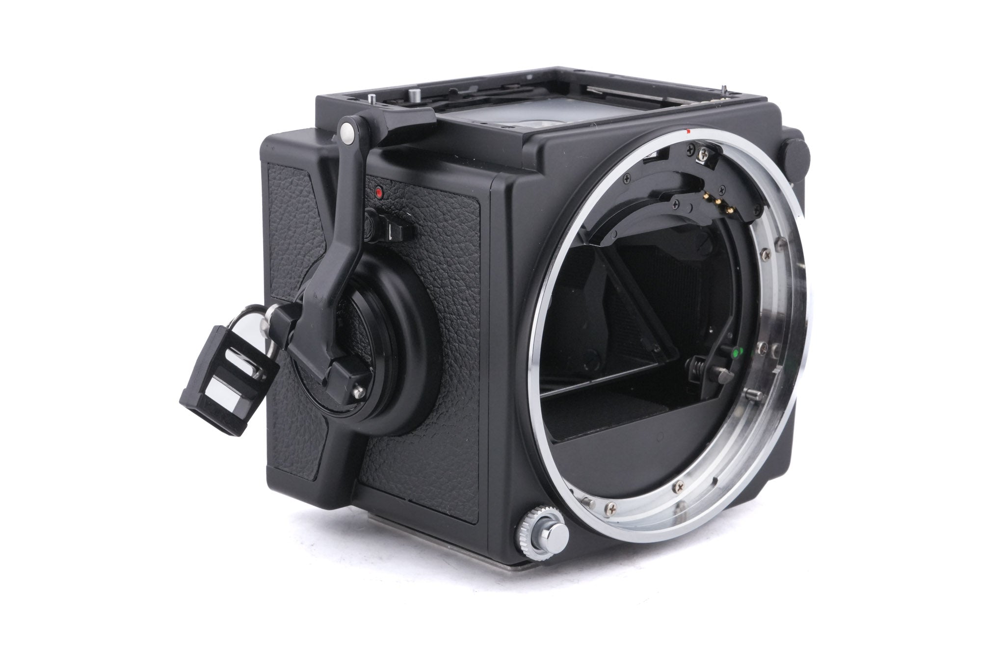 Zenza Bronica ETRS - Camera – Kamerastore