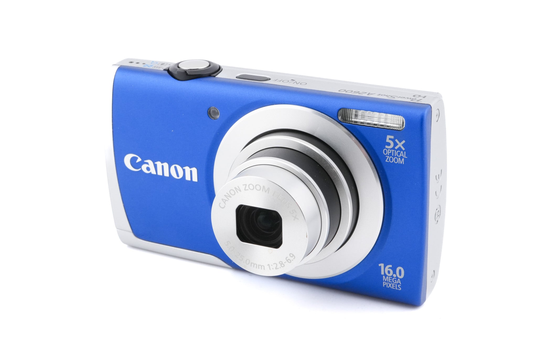 Canon PowerShot A2600 HD - Camera – Kamerastore
